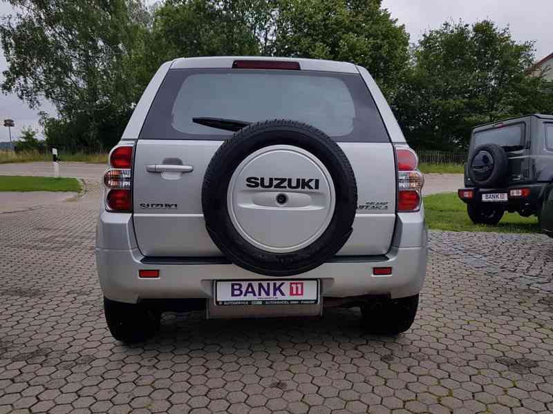 Suzuki Grand Vitara 1.6i City benzín 78kw - foto 17