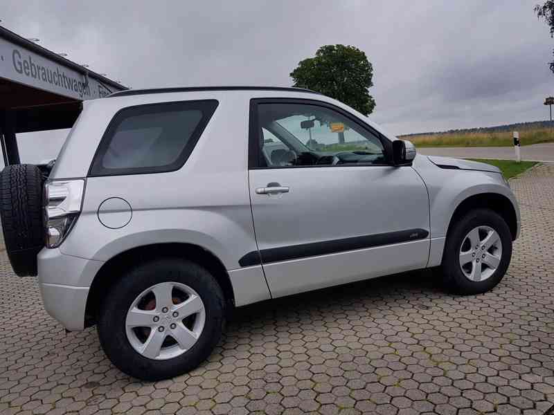 Suzuki Grand Vitara 1.6i City benzín 78kw - foto 10