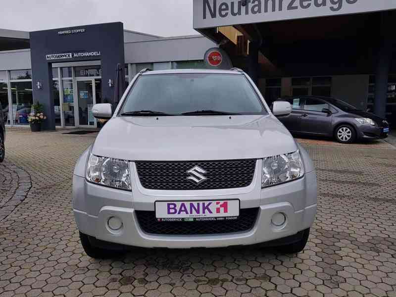 Suzuki Grand Vitara 1.6i City benzín 78kw - foto 6