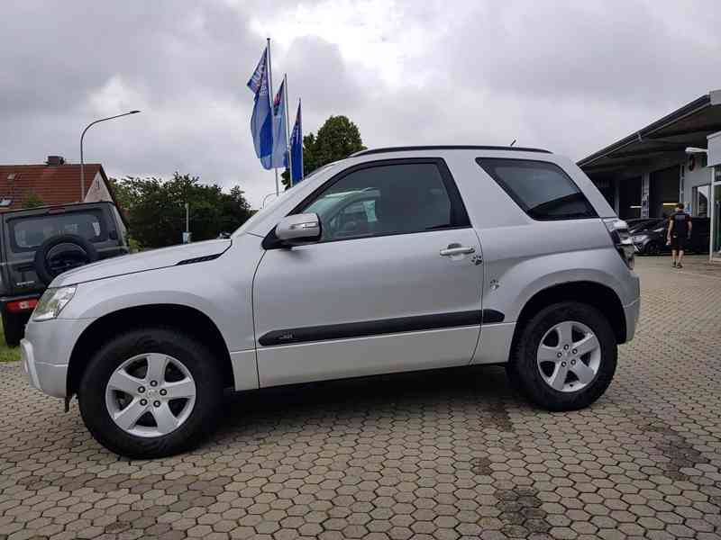 Suzuki Grand Vitara 1.6i City benzín 78kw - foto 12