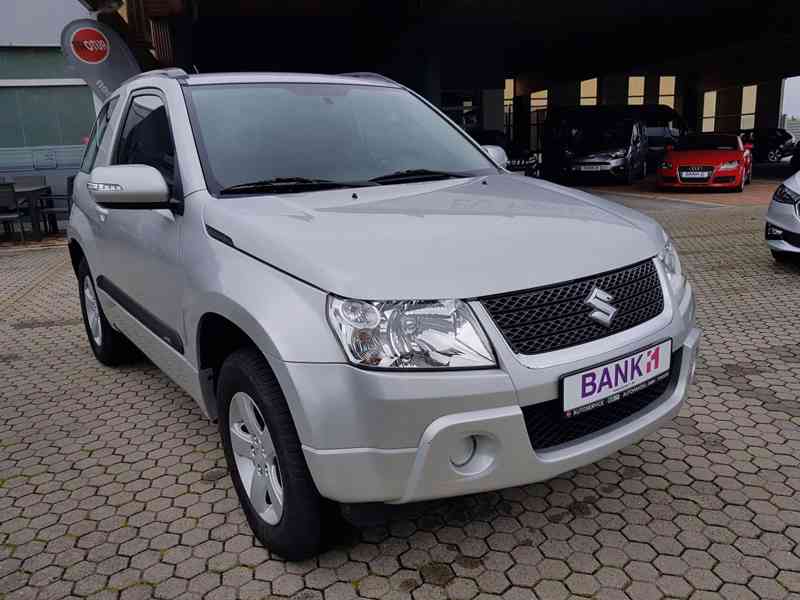 Suzuki Grand Vitara 1.6i City benzín 78kw - foto 1