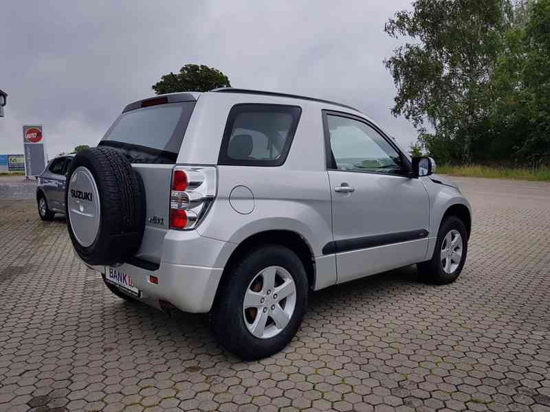 Suzuki Grand Vitara 1.6i City benzín 78kw - foto 7