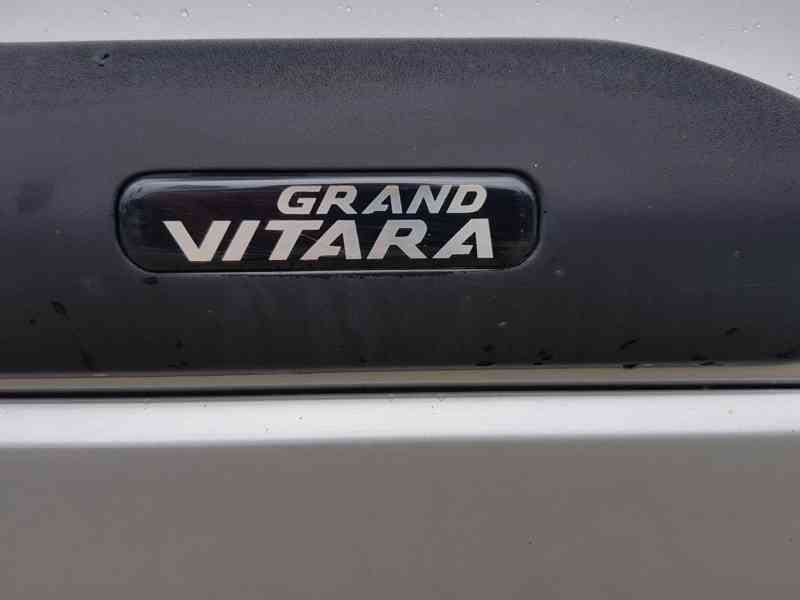 Suzuki Grand Vitara 1.6i City benzín 78kw - foto 8