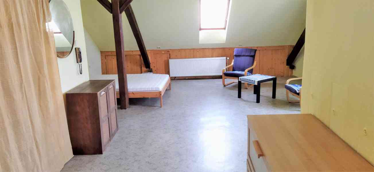 Byt 1+1 (55 m2), studenti/ky/pár, pracující, pračka - foto 2