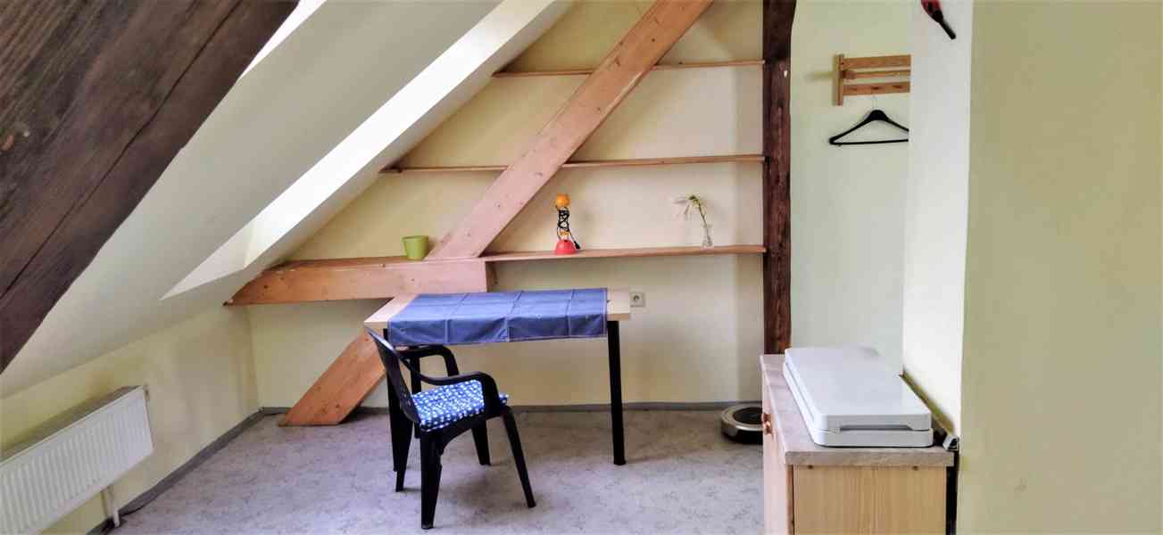 Byt 1+1 (55 m2), studenti/ky/pár, pracující, pračka - foto 4