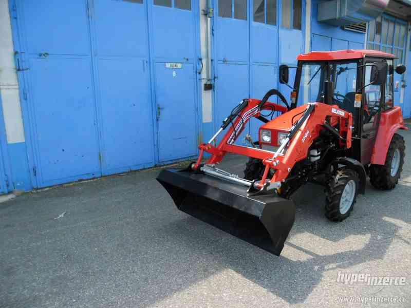 Belarus AKCEod Gregor a syn 320.4 ,novy diesel 4x4.. - foto 3