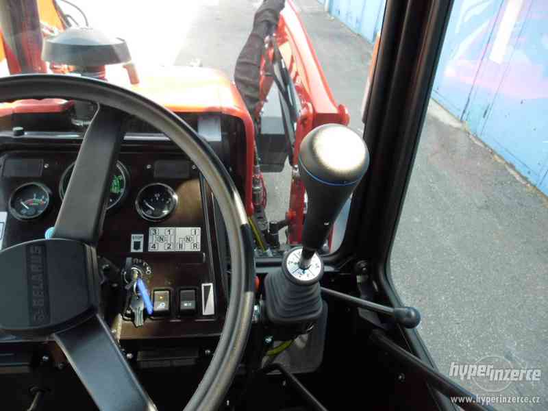 Belarus AKCEod Gregor a syn 320.4 ,novy diesel 4x4.. - foto 5