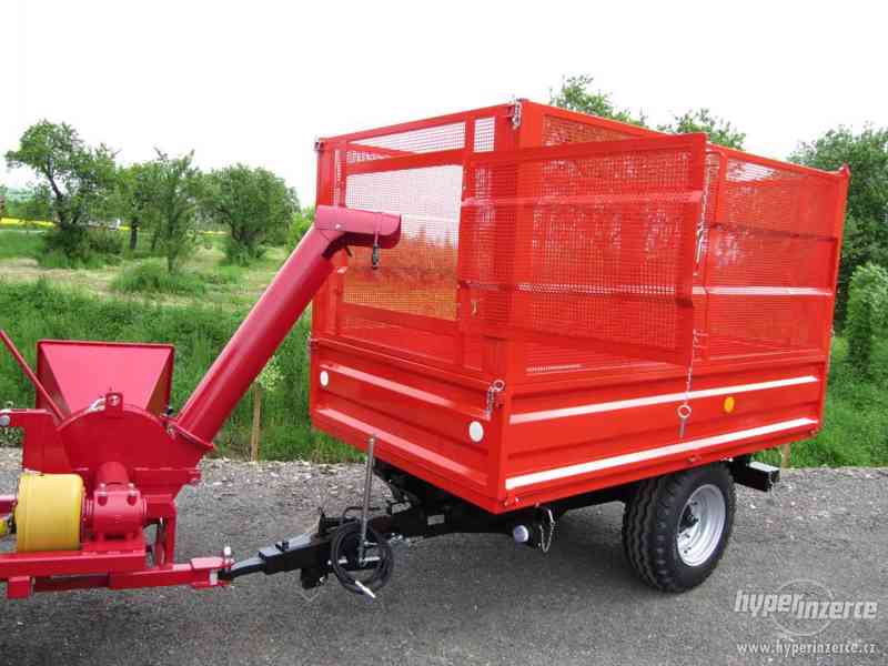 Belarus AKCEod Gregor a syn 320.4 ,novy diesel 4x4.. - foto 10