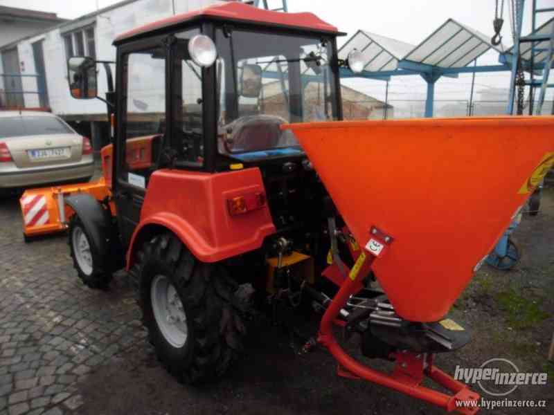 Belarus AKCEod Gregor a syn 320.4 ,novy diesel 4x4.. - foto 11
