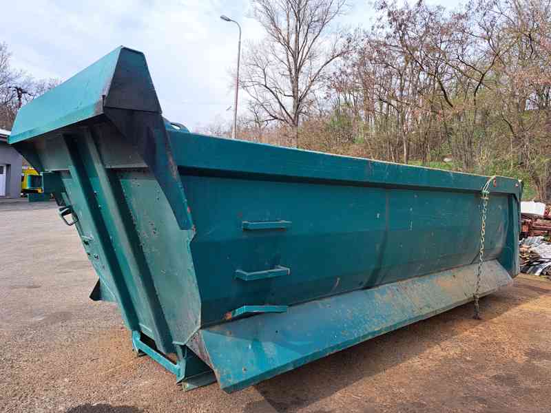 Korba T815 dempr 8x8 vana - foto 2