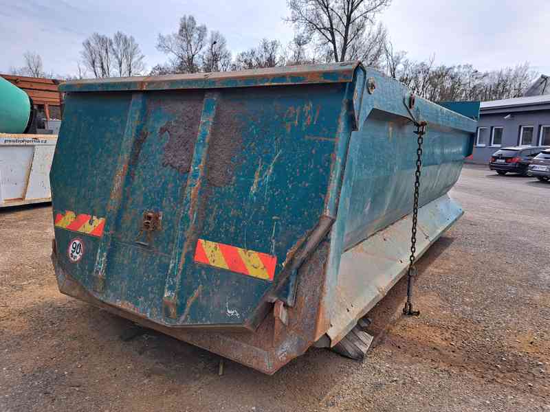 Korba T815 dempr 8x8 vana - foto 6