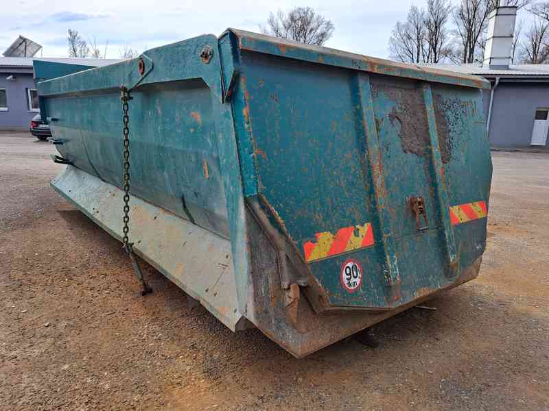 Korba T815 dempr 8x8 vana - foto 7