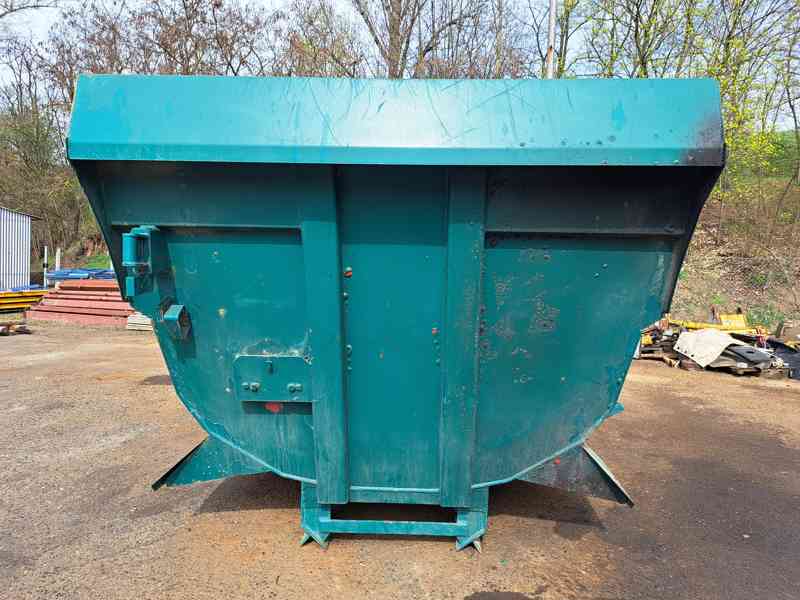 Korba T815 dempr 8x8 vana - foto 3