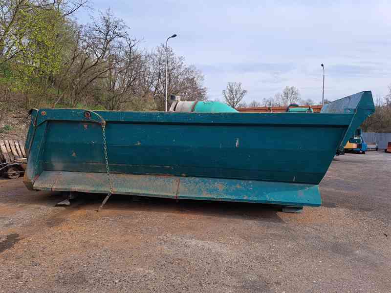 Korba T815 dempr 8x8 vana - foto 5