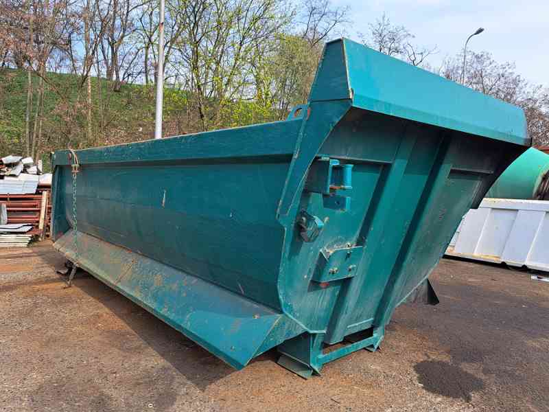 Korba T815 dempr 8x8 vana - foto 4