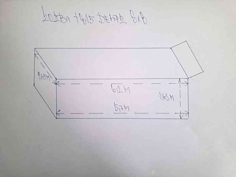 Korba T815 dempr 8x8 vana - foto 9