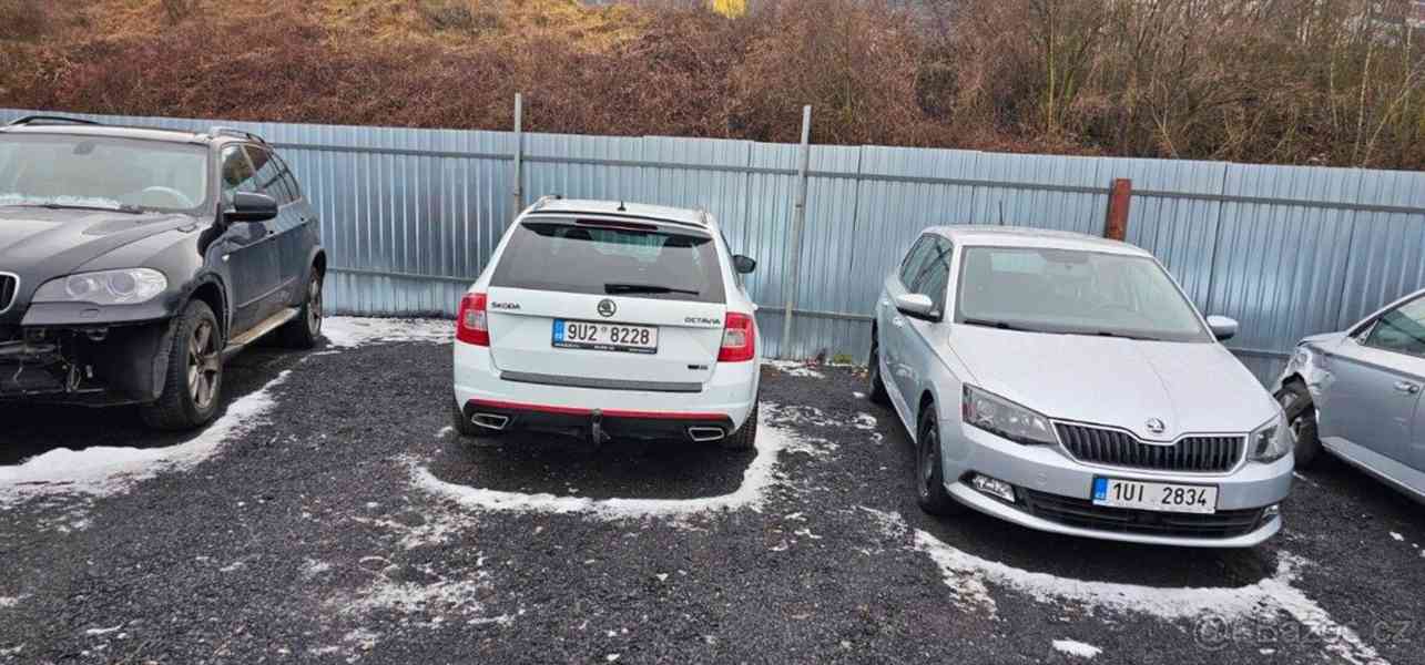 Škoda Octavia 2,0   RS tdi Dsg - foto 4