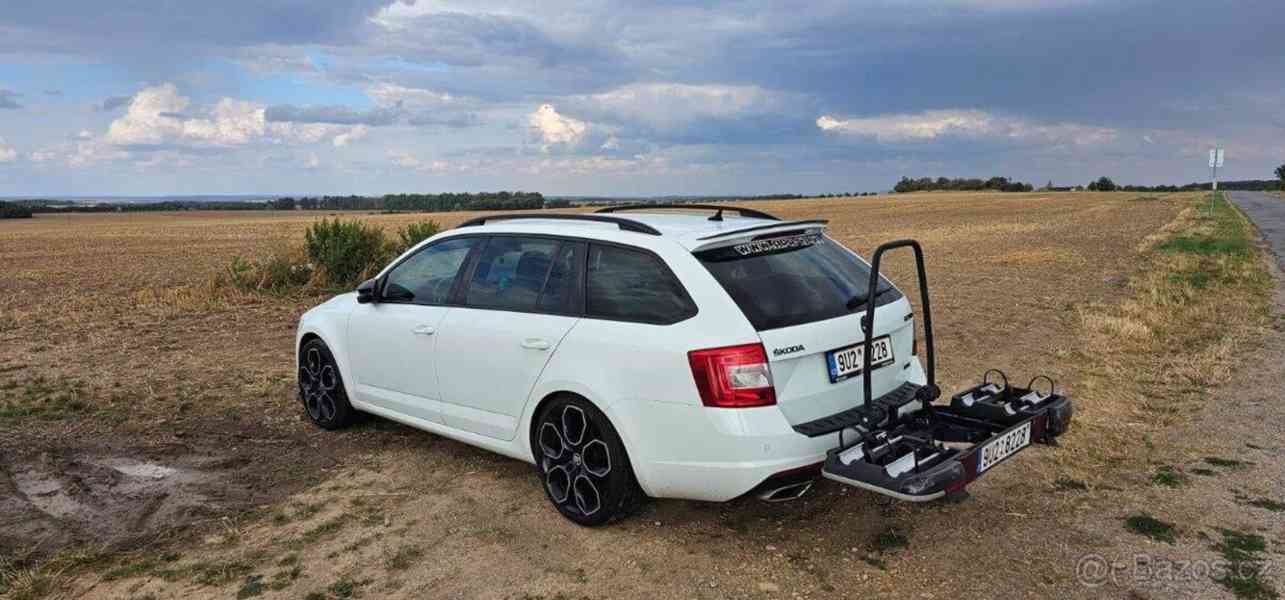 Škoda Octavia 2,0   RS tdi Dsg - foto 2