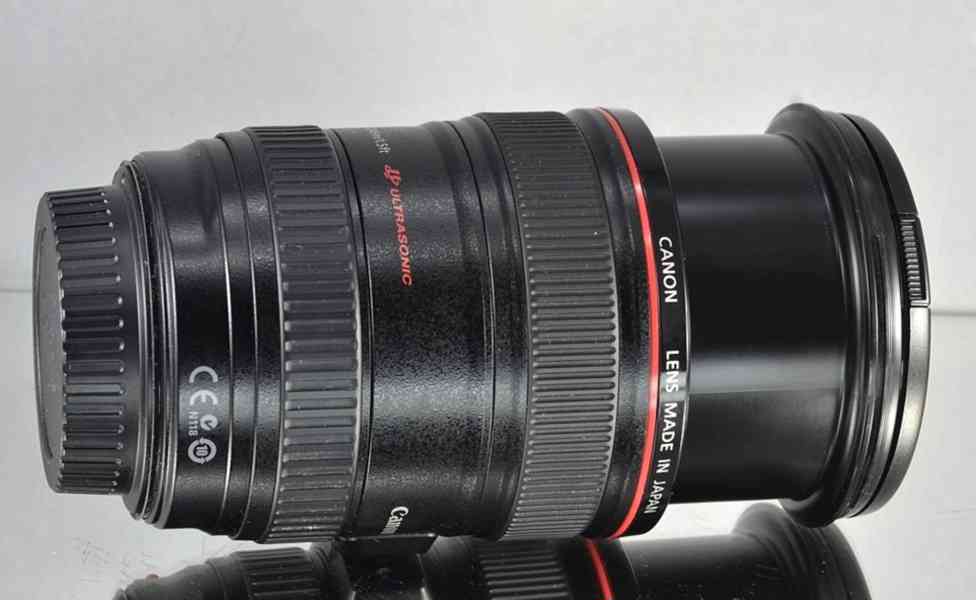  Canon EF 24-105mm f/4L IS USM **F.F. *řady L - foto 9