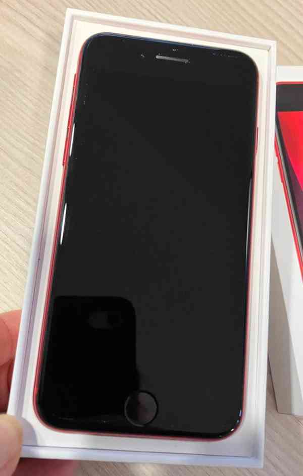 Apple iPhone SE 2020, 64 GB - foto 3