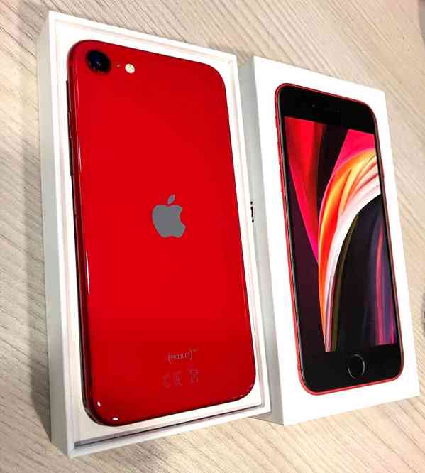 Apple iPhone SE 2020, 64 GB - foto 2