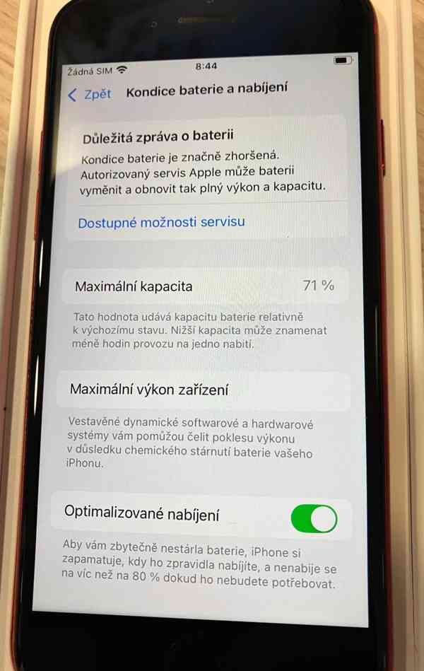 Apple iPhone SE 2020, 64 GB - foto 5