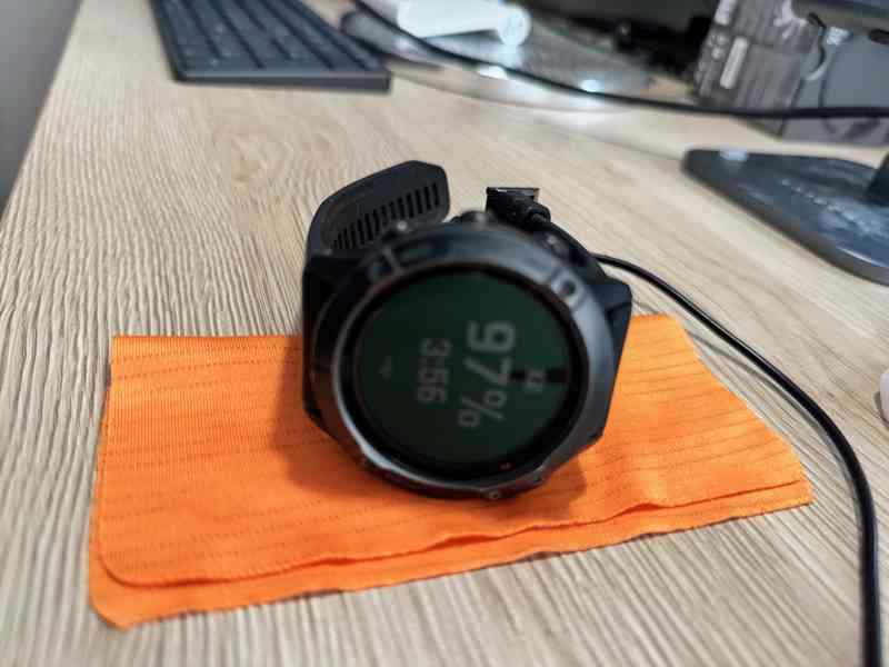 Garmin Fenix 6X Pro Solar - foto 9