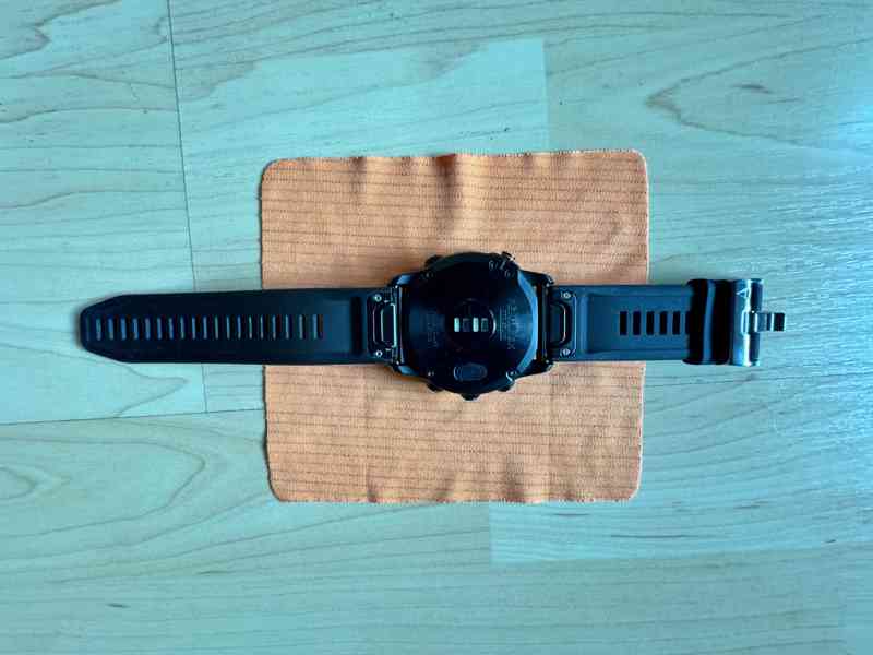 Garmin Fenix 6X Pro Solar - foto 5