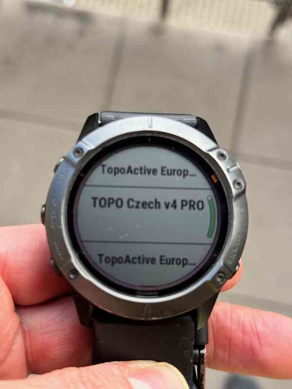 Garmin Fenix 6X Pro Solar - foto 7