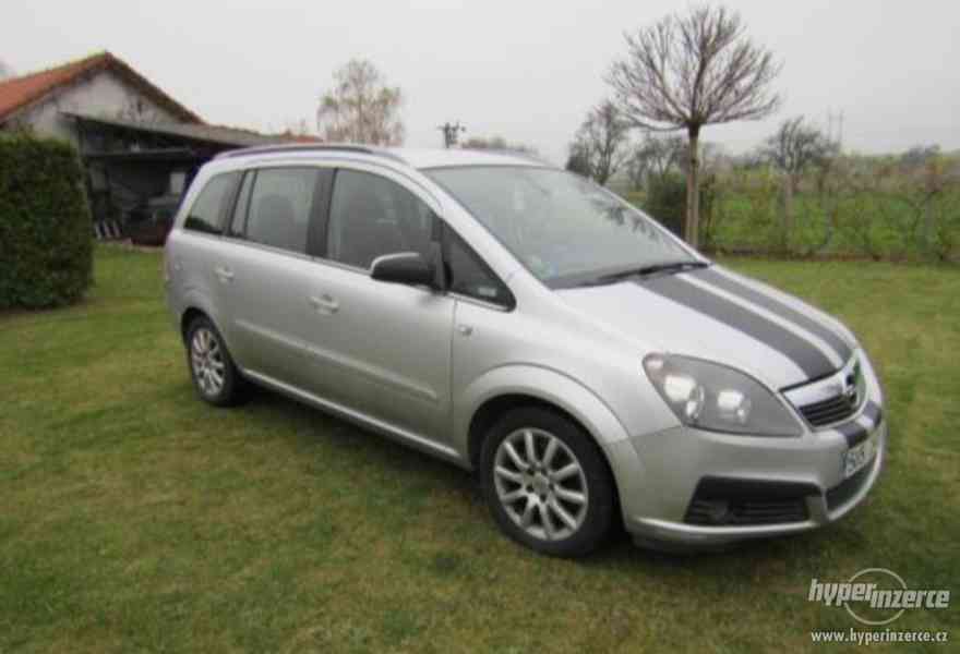 Opel Zafira 1.9 CDTi - foto 2