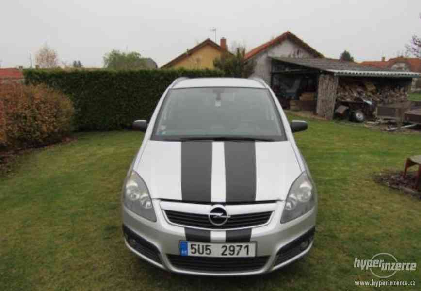 Opel Zafira 1.9 CDTi - foto 4