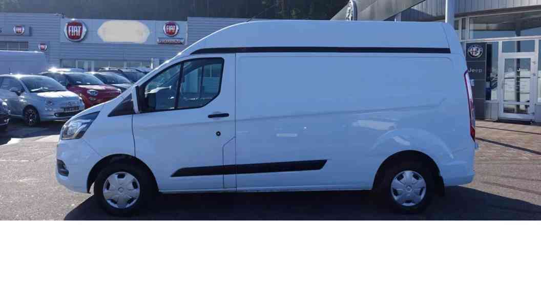 FORD TRANSIT CUSTOM L2H2 - foto 4