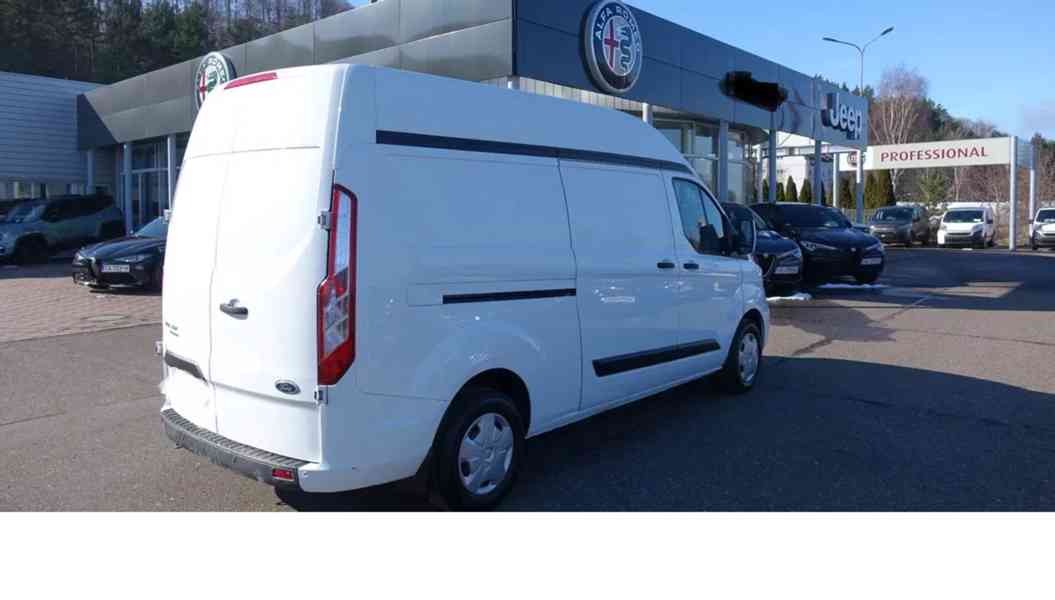 FORD TRANSIT CUSTOM L2H2 - foto 8