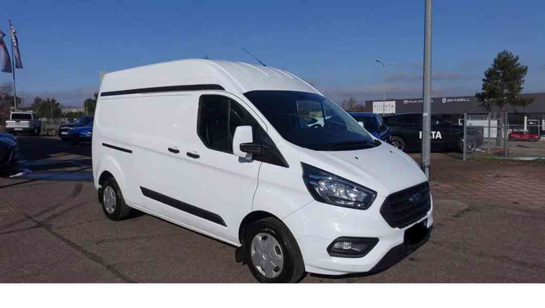 FORD TRANSIT CUSTOM L2H2 - foto 6