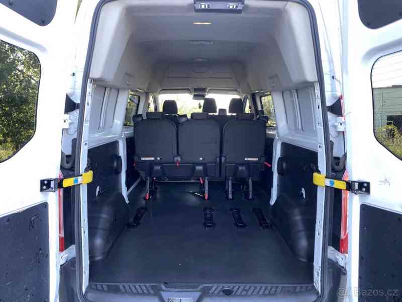 FORD TRANSIT CUSTOM L2H2 - foto 3