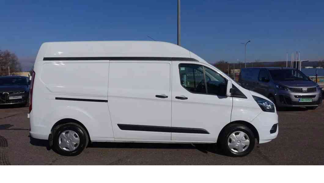 FORD TRANSIT CUSTOM L2H2 - foto 7