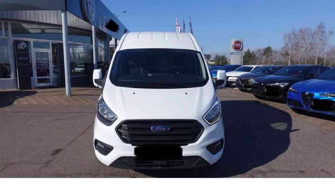 FORD TRANSIT CUSTOM L2H2 - foto 5