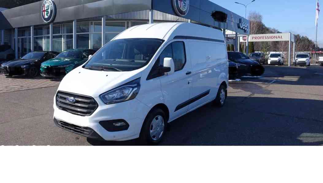 FORD TRANSIT CUSTOM L2H2 - foto 1