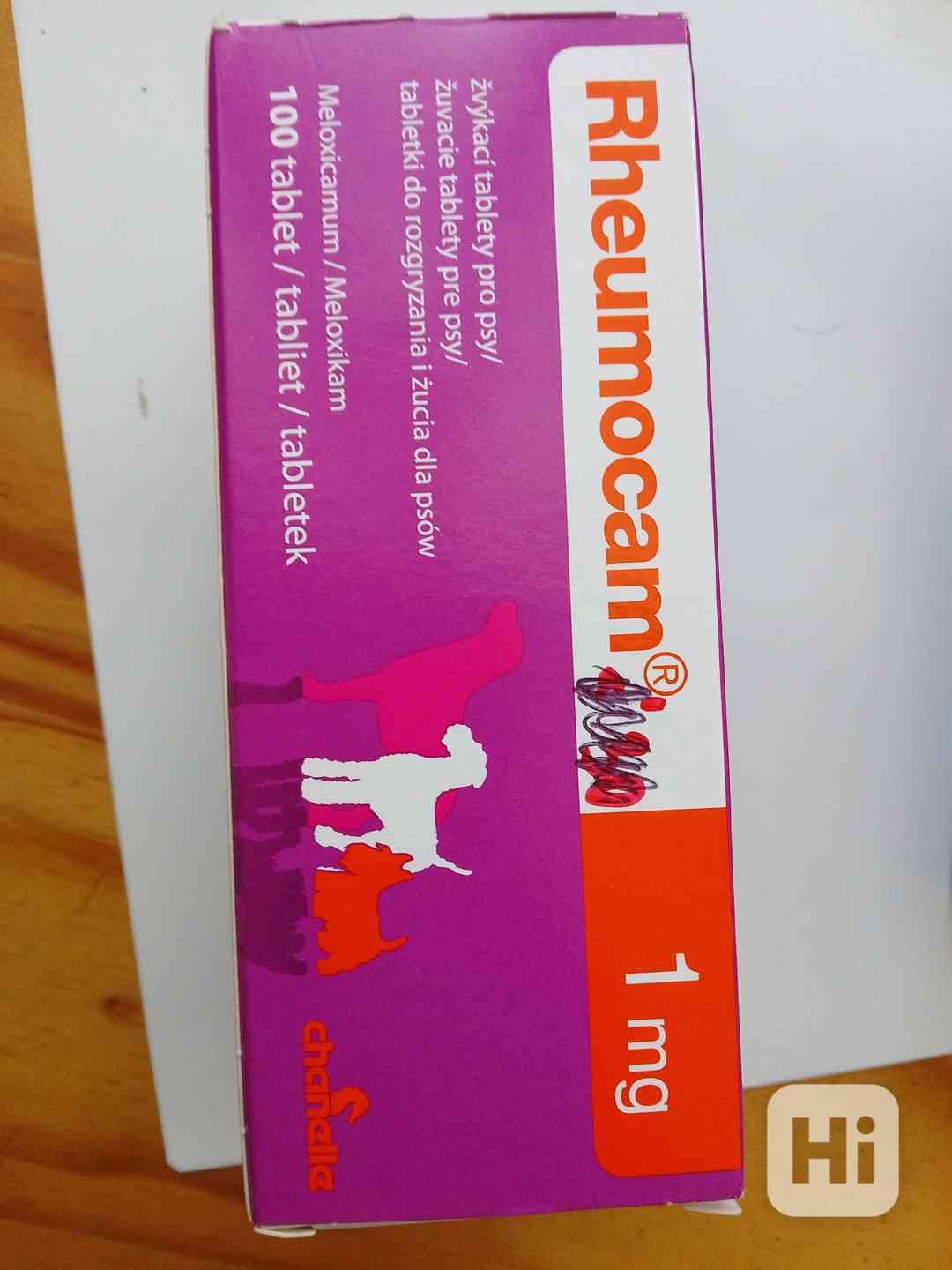 Prodám Rheumocam 1 mg - foto 1