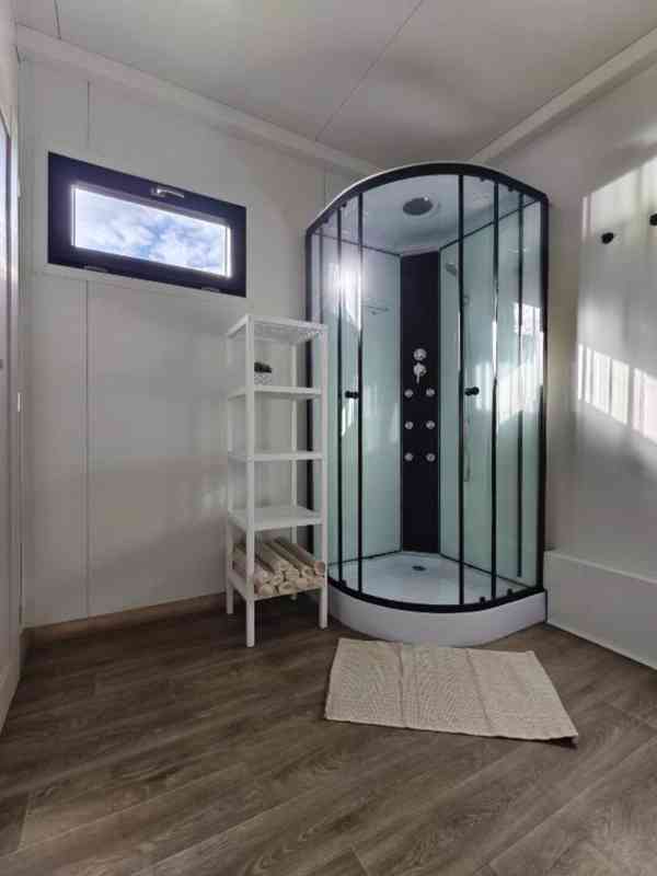 GLAMPINGOVÉ ZÁZEMÍ - VYBAVENÉ  - foto 16