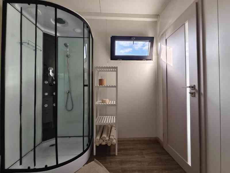 GLAMPINGOVÉ ZÁZEMÍ - VYBAVENÉ  - foto 15