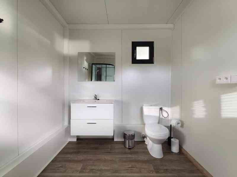 GLAMPINGOVÉ ZÁZEMÍ - VYBAVENÉ  - foto 17