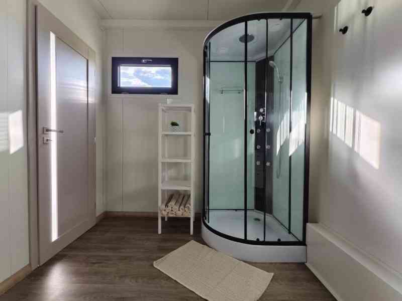 GLAMPINGOVÉ ZÁZEMÍ - VYBAVENÉ  - foto 13