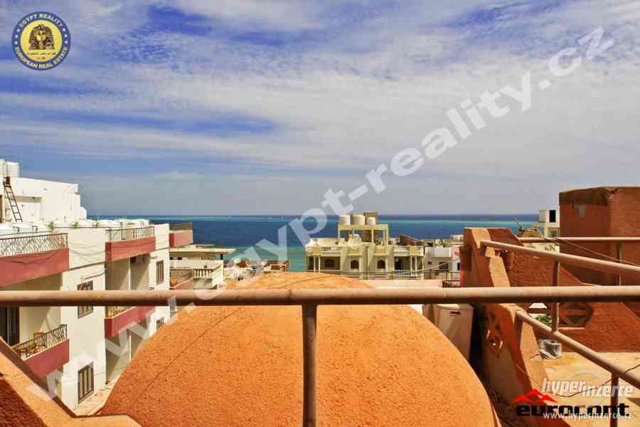 EGYPT REALITY - Pronájem apartmánů v centru Hurghady - foto 12