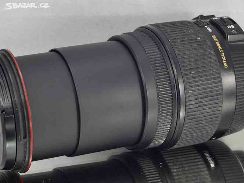 pro Nikon- Sigma DC 18-200mm 1:3.5-6.3 HSM OS II - foto 7