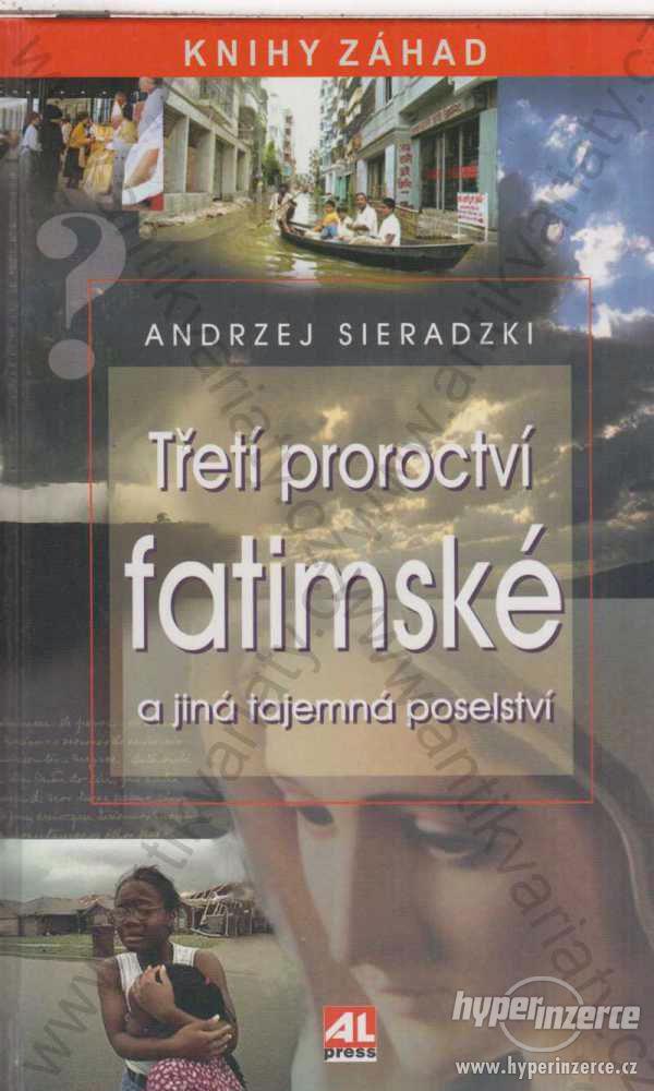 Třetí proroctví fatimské Andrzej Sieradzki - foto 1
