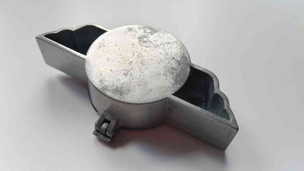 Reklamní Art Deco Popelník WINGS CIGARILLOS - foto 10