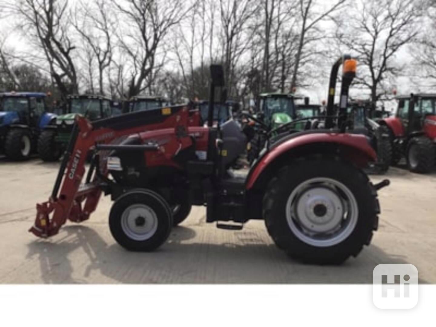 Traktor Case IH 55A FARMALL - foto 1