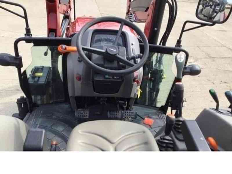 Traktor Case IH 55A FARMALL - foto 4