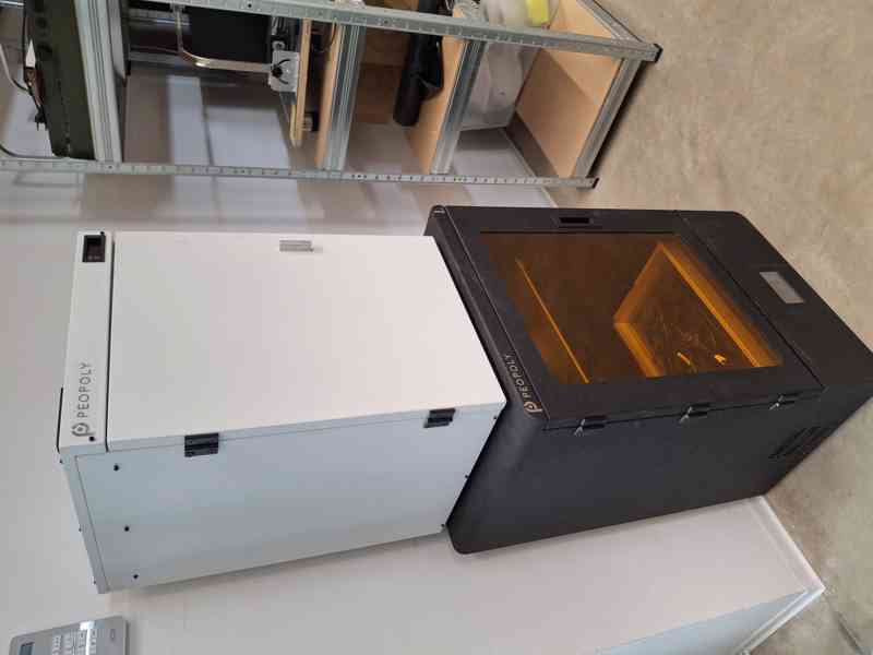 3D Tiskárna FREE PEOPOLY na prodej - foto 4